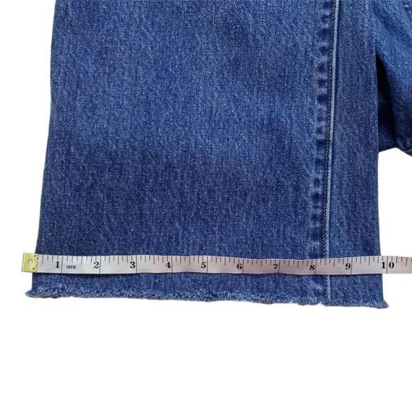 Aritiza Denim Forum - The Farrah Wide Leg - Picture 14 of 16